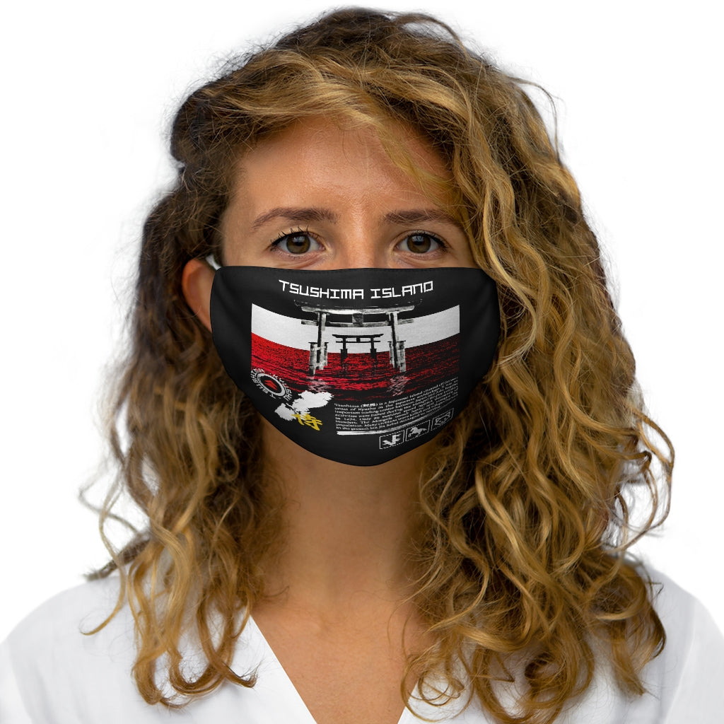 Face Mask - Tsushima Island