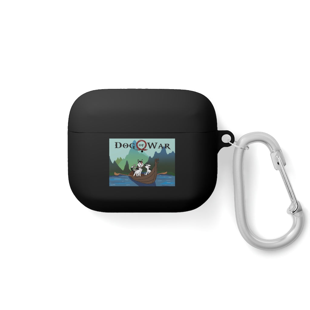 AirPods / Airpods Pro Case cover - Dog of War