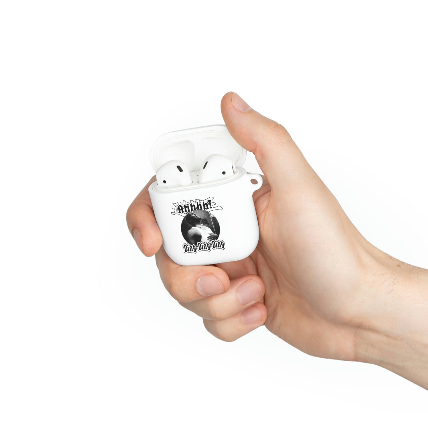 AirPods /AirPods Pro Case Cover - The Legendary Duelis