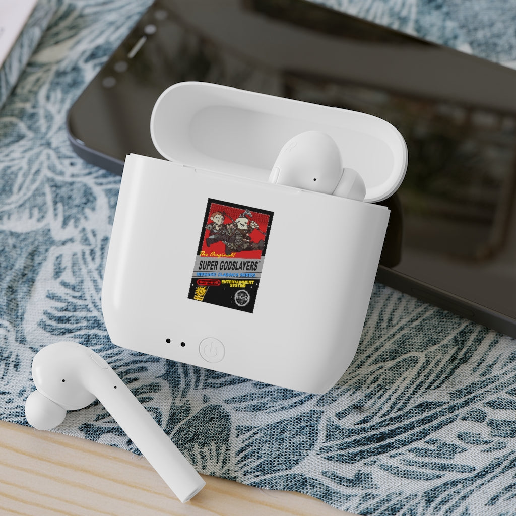 Essos Wireless Earbuds - Super Godslayers