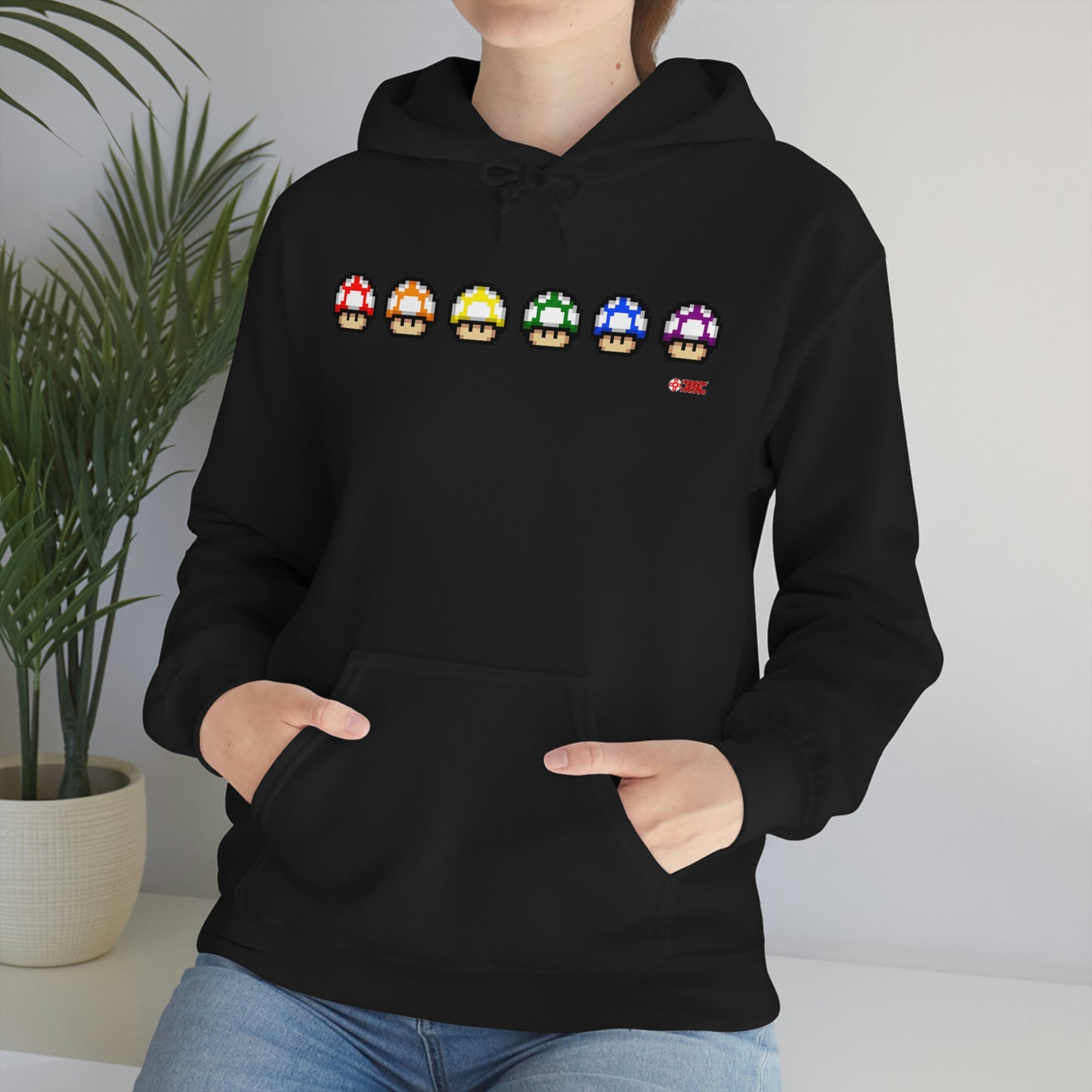 Unisex Hoodie - From Diversity Kingdom