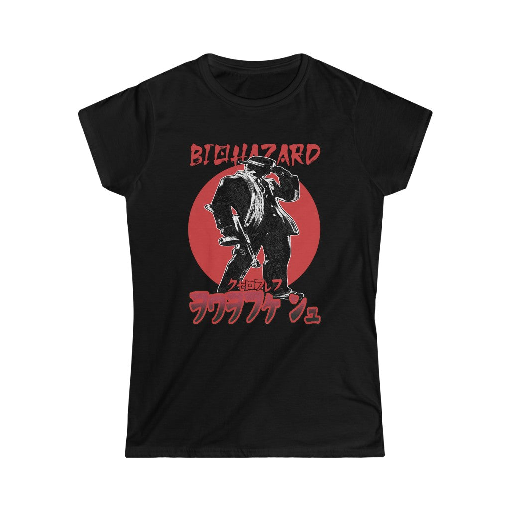Women's Tee - Chicago Typewriter