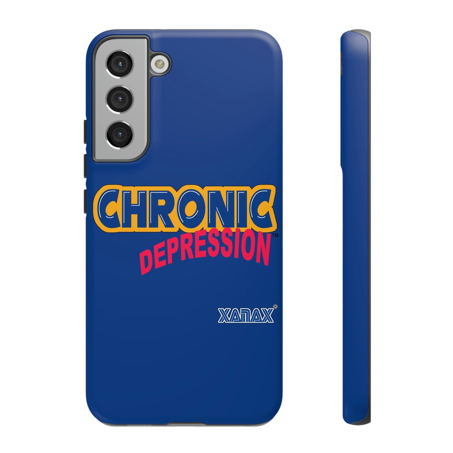 Tough Case - Chronic Depression