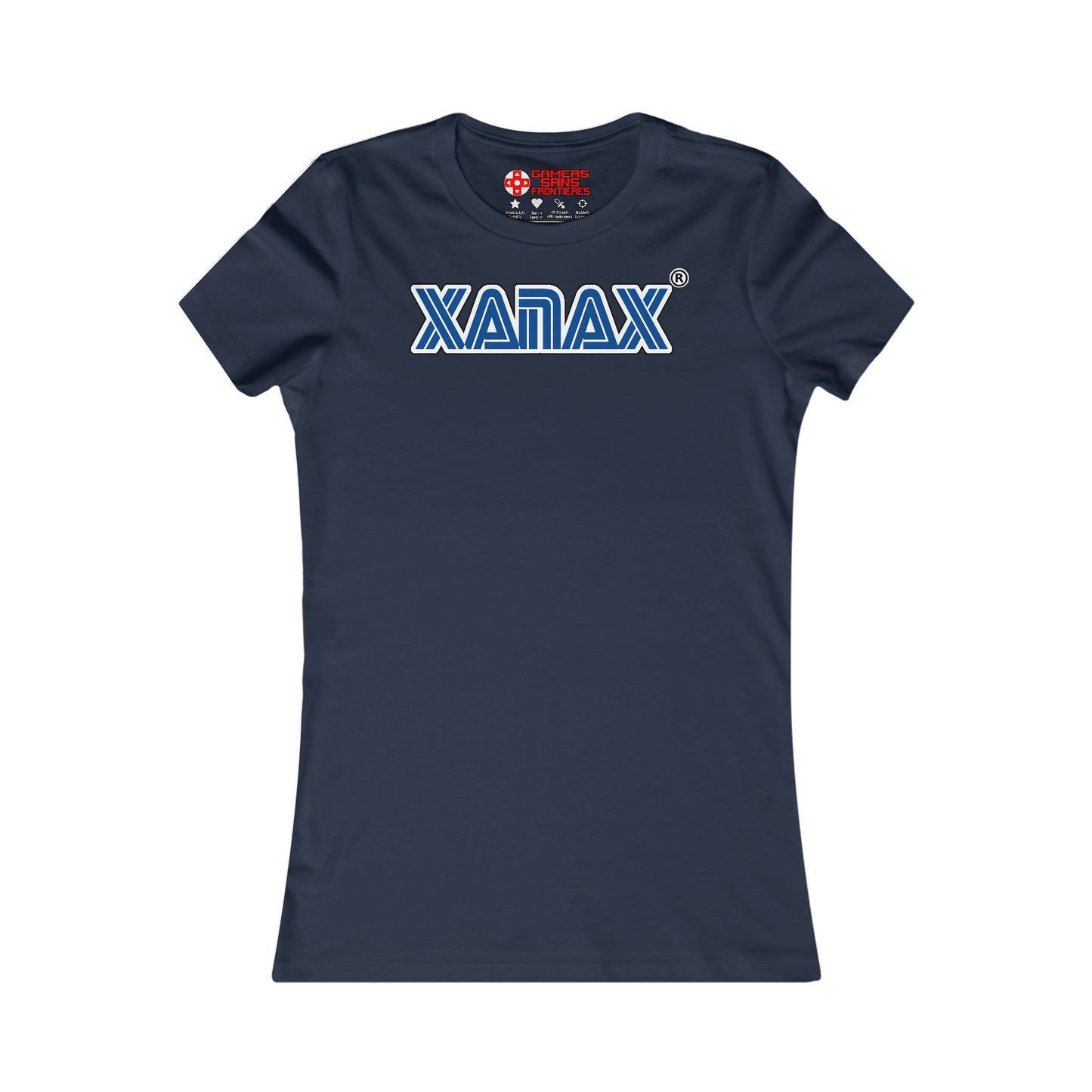 Women's Tee - XANAX