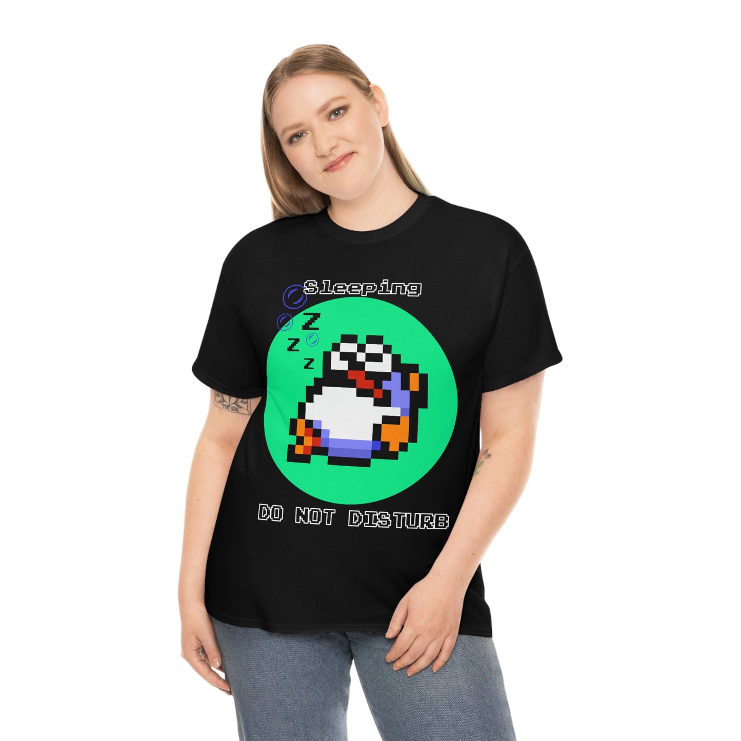 Super Mario World Men's Tee - Rip Van Sleeping