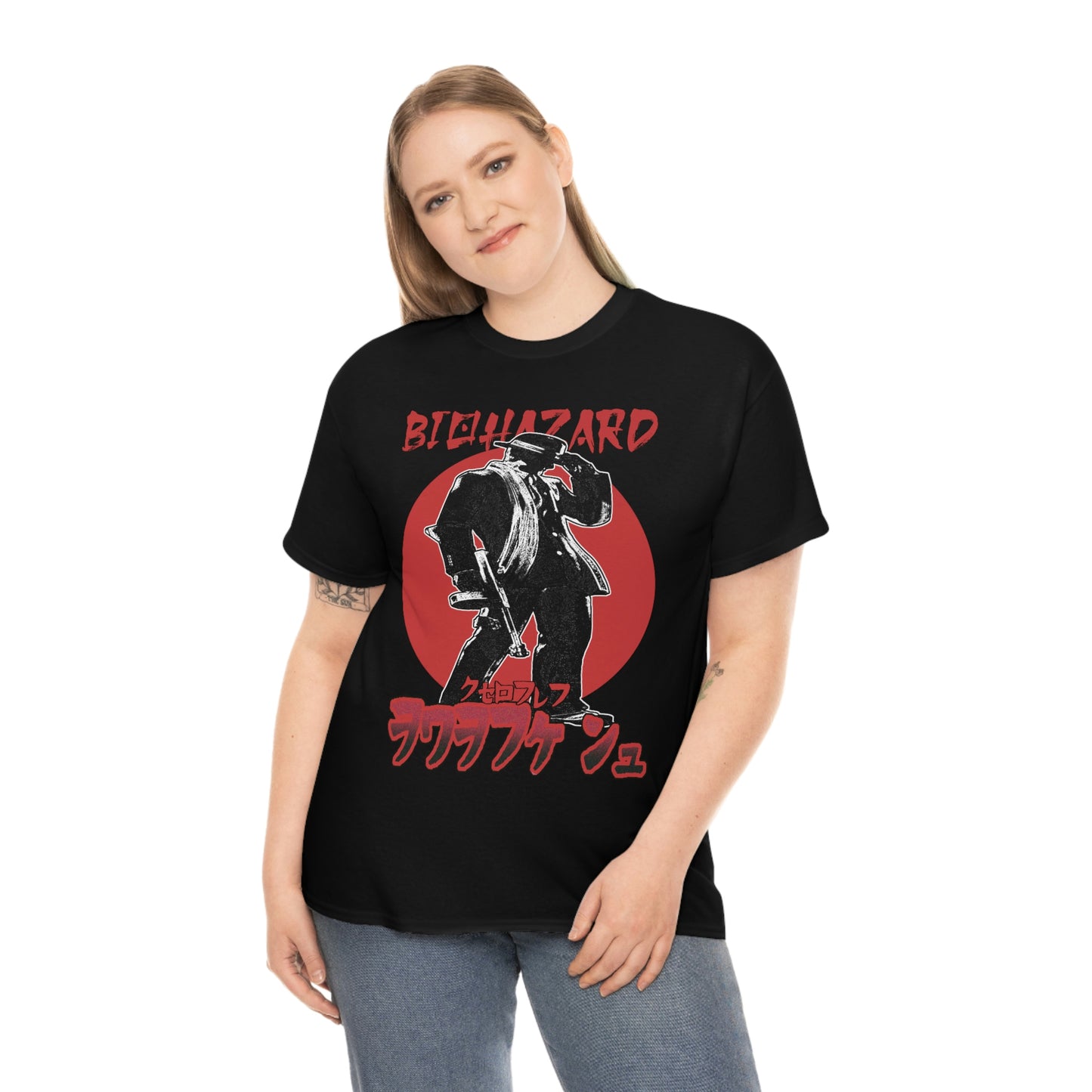 Resident Evil Men's Tee - Chicago Typewriter