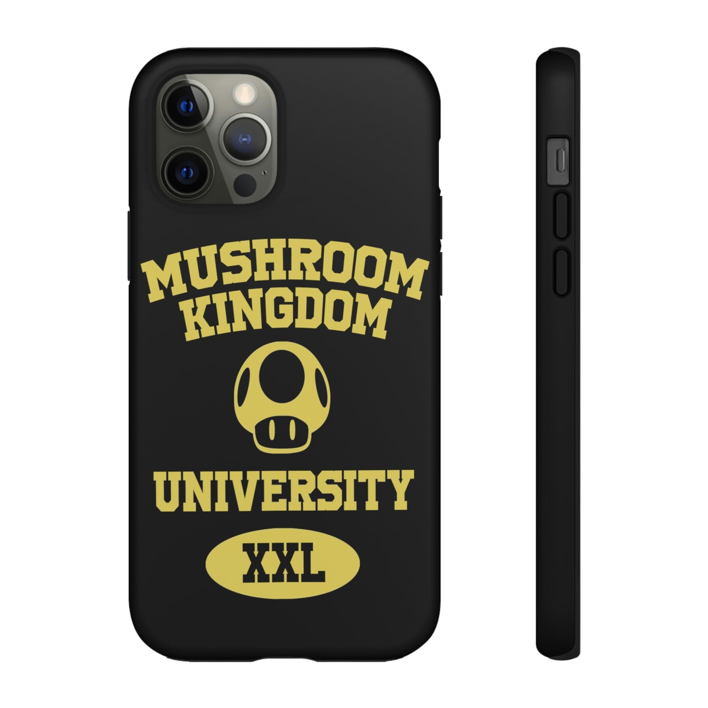 Super Mario Bros Tough Case - Mushroom Kingdom University