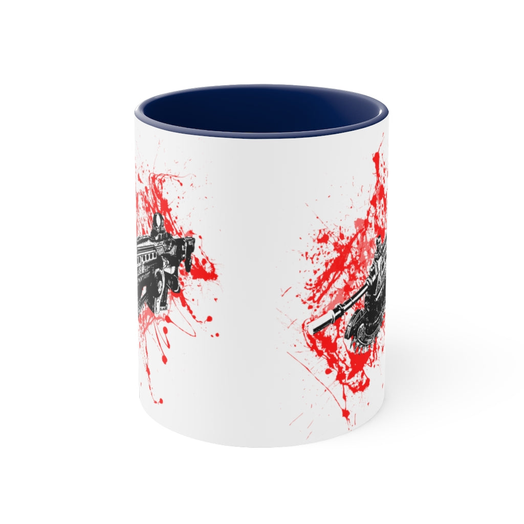 Gears of War Mug Gaming Merch