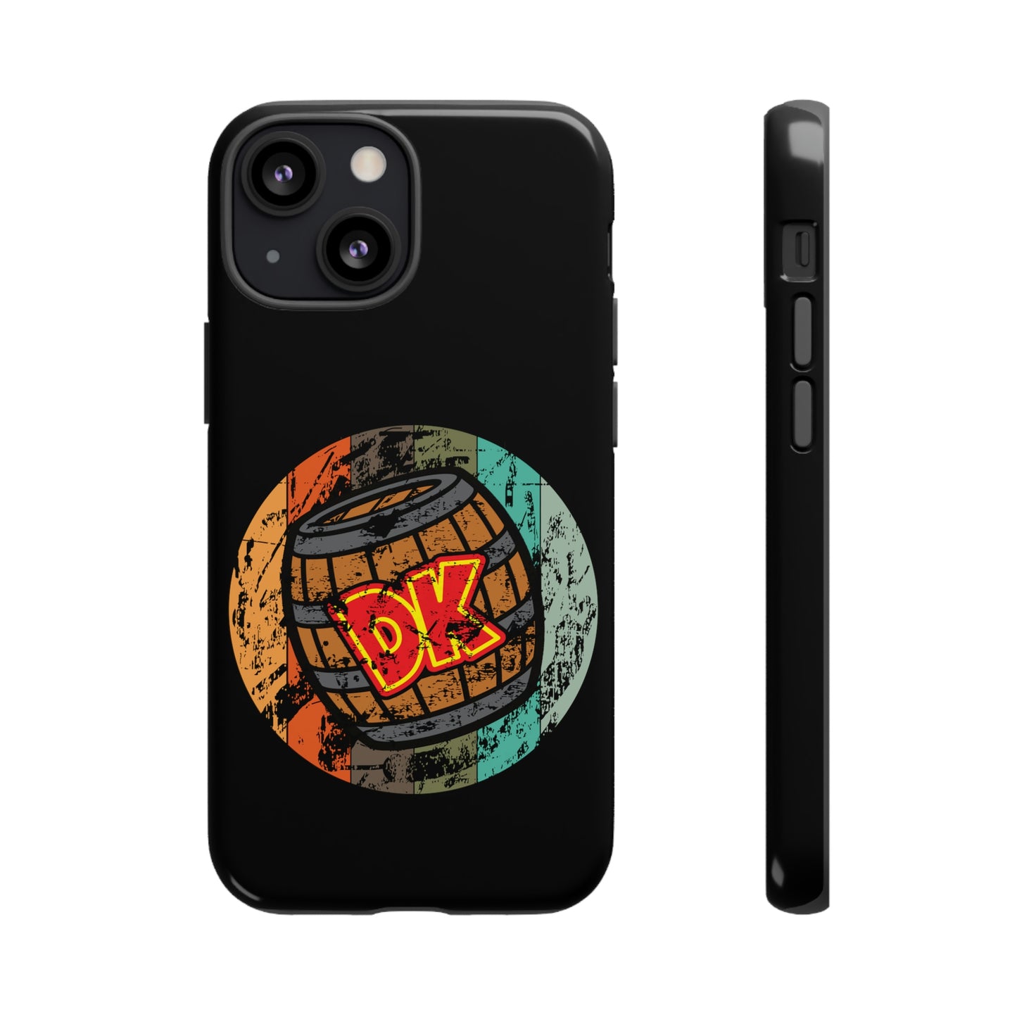 Donkey Kong Tough Case - DK Vintage Barrel