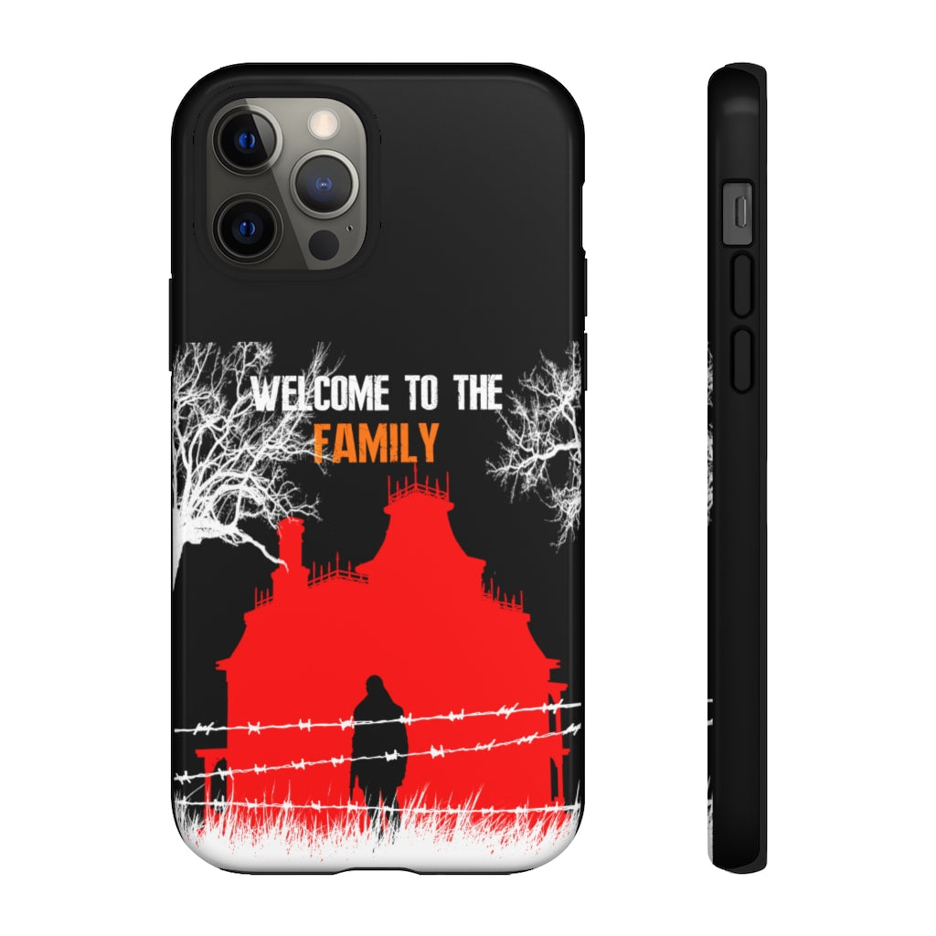 Tough Case - Welcome to the Family