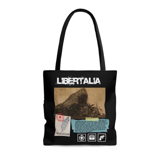 Tote Bag - Libertalia