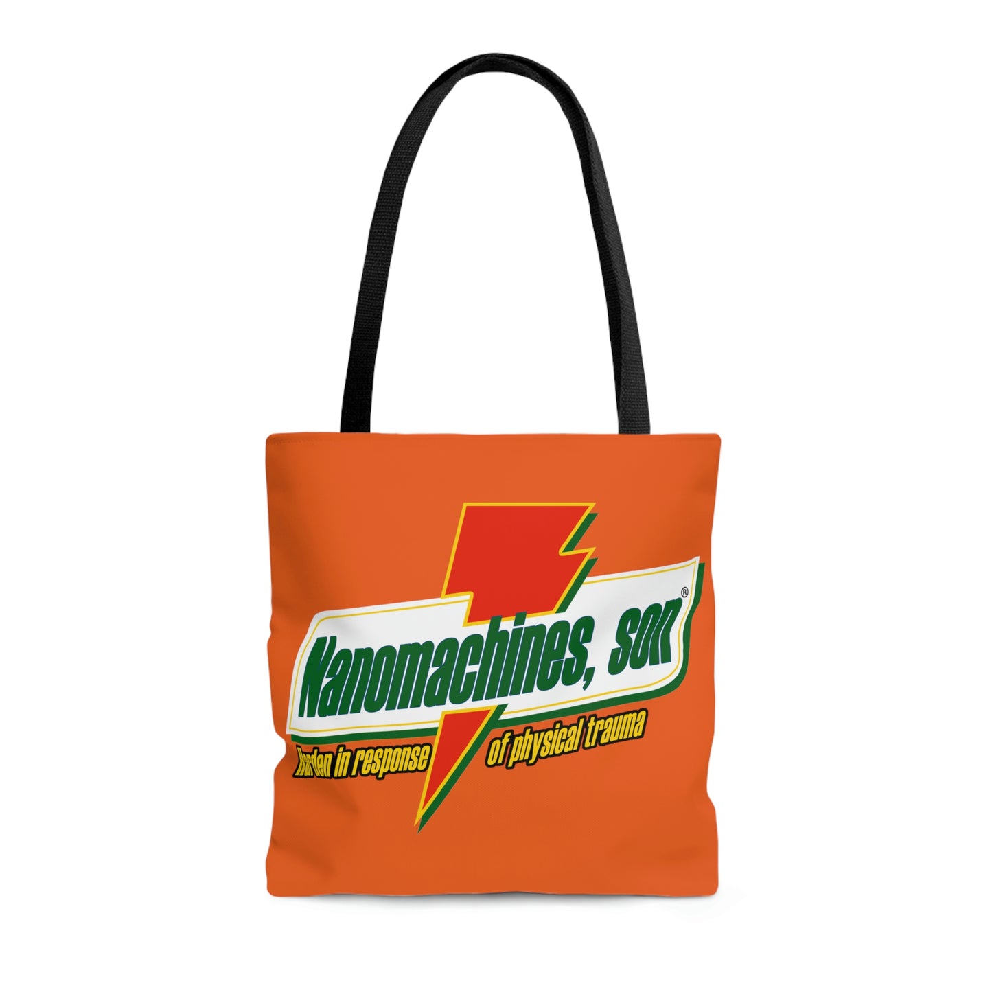 Tote Bag - Nanomachines, son