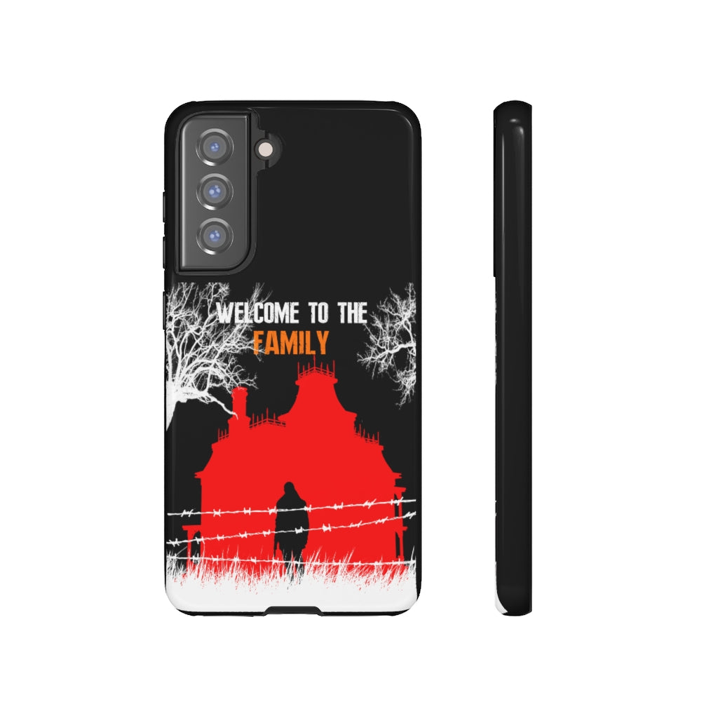 Tough Case - Welcome to the Family