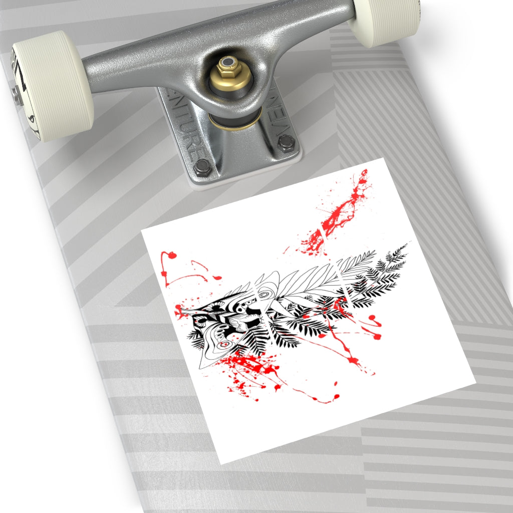 The Last of Us Vinyl Sticker Gaming Merch