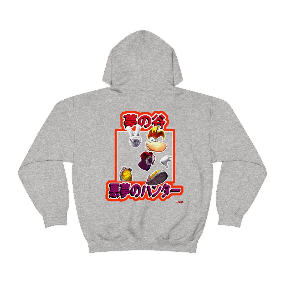 Unisex Hoodie - Dreamglade Hero