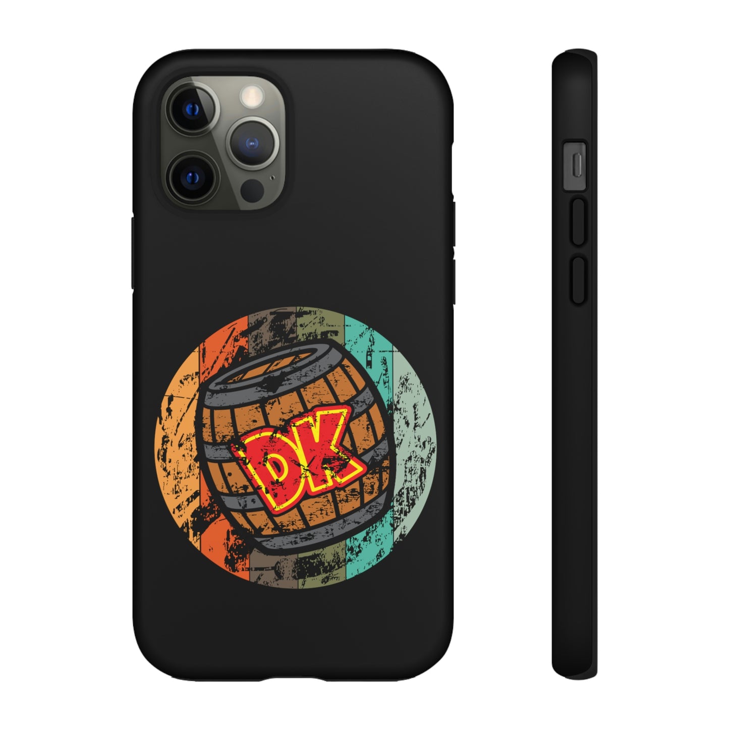 Donkey Kong Tough Case - DK Vintage Barrel