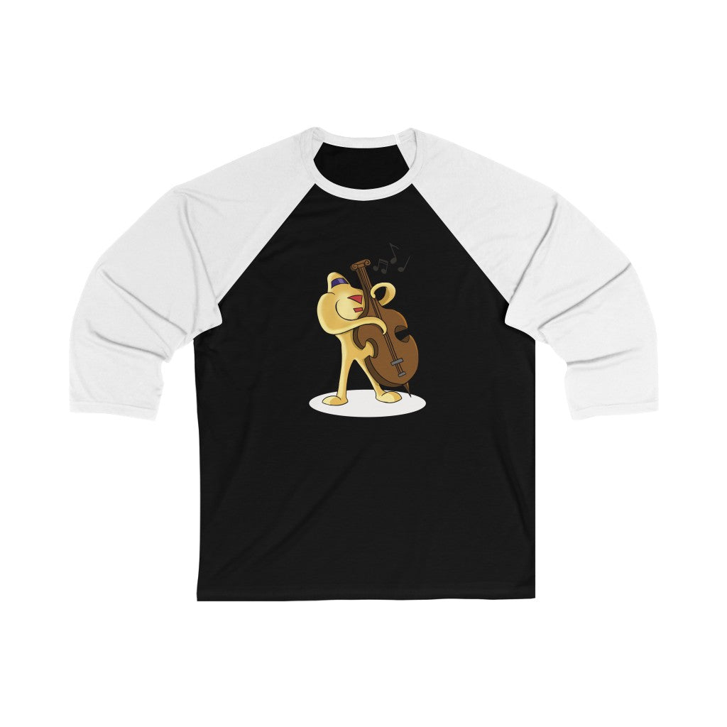 Baseball Tee - Jazz Starman