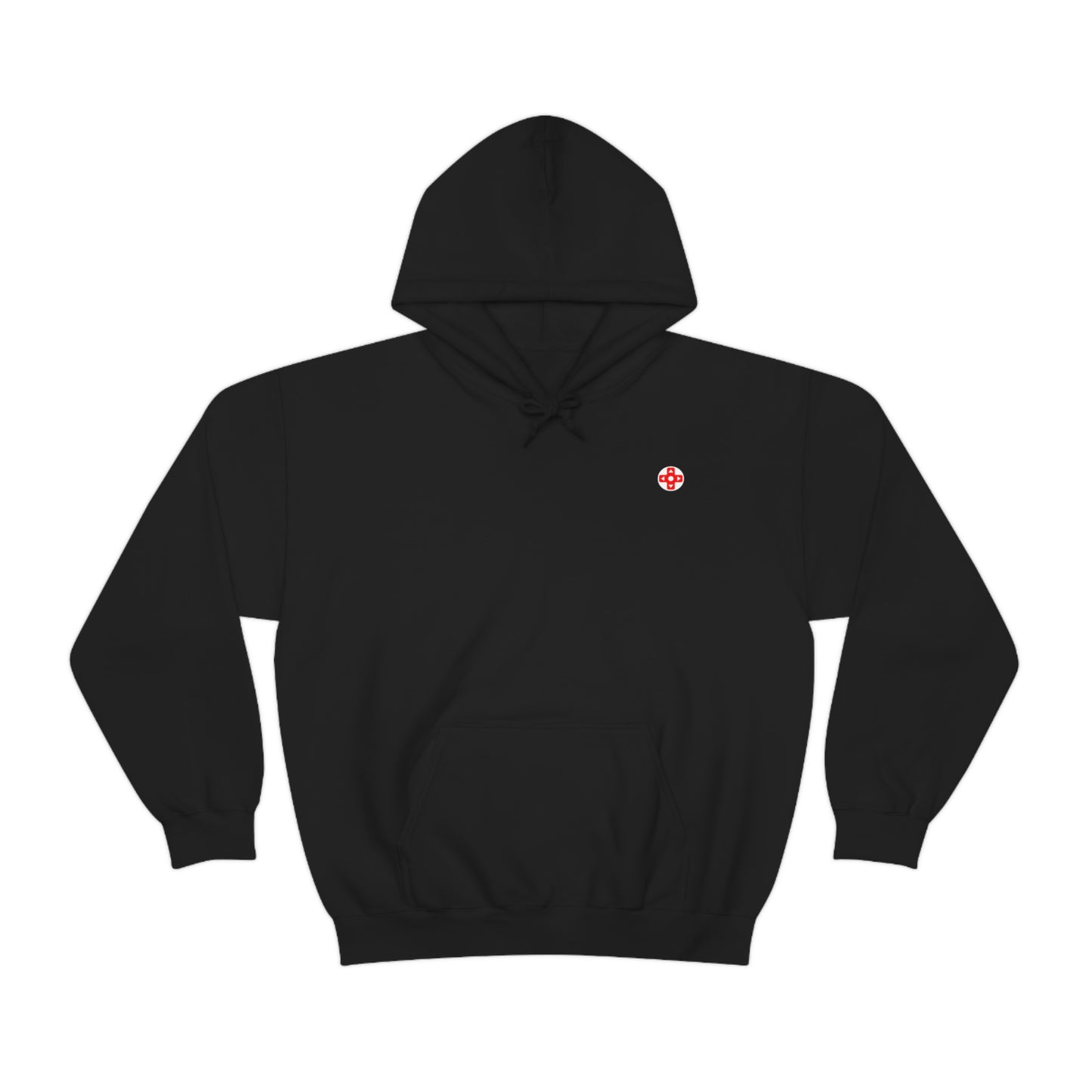 Unisex Hoodie - Tetris Stealth