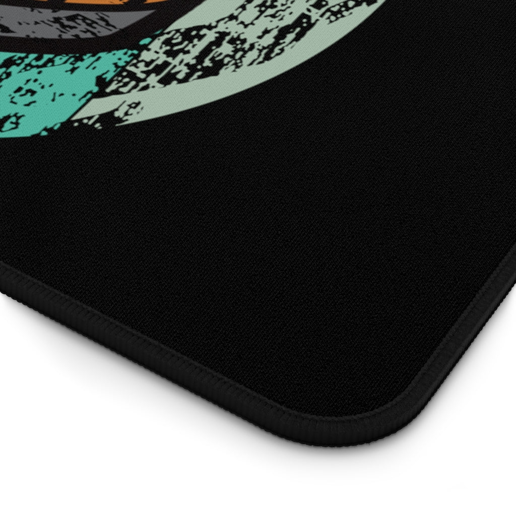 Desk Mat - DK Vintage Barrel