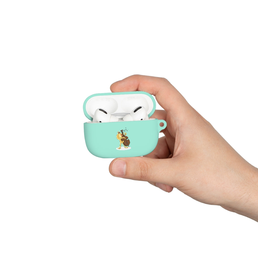 AirPods / Airpods Pro Case cover - Jazz Starman