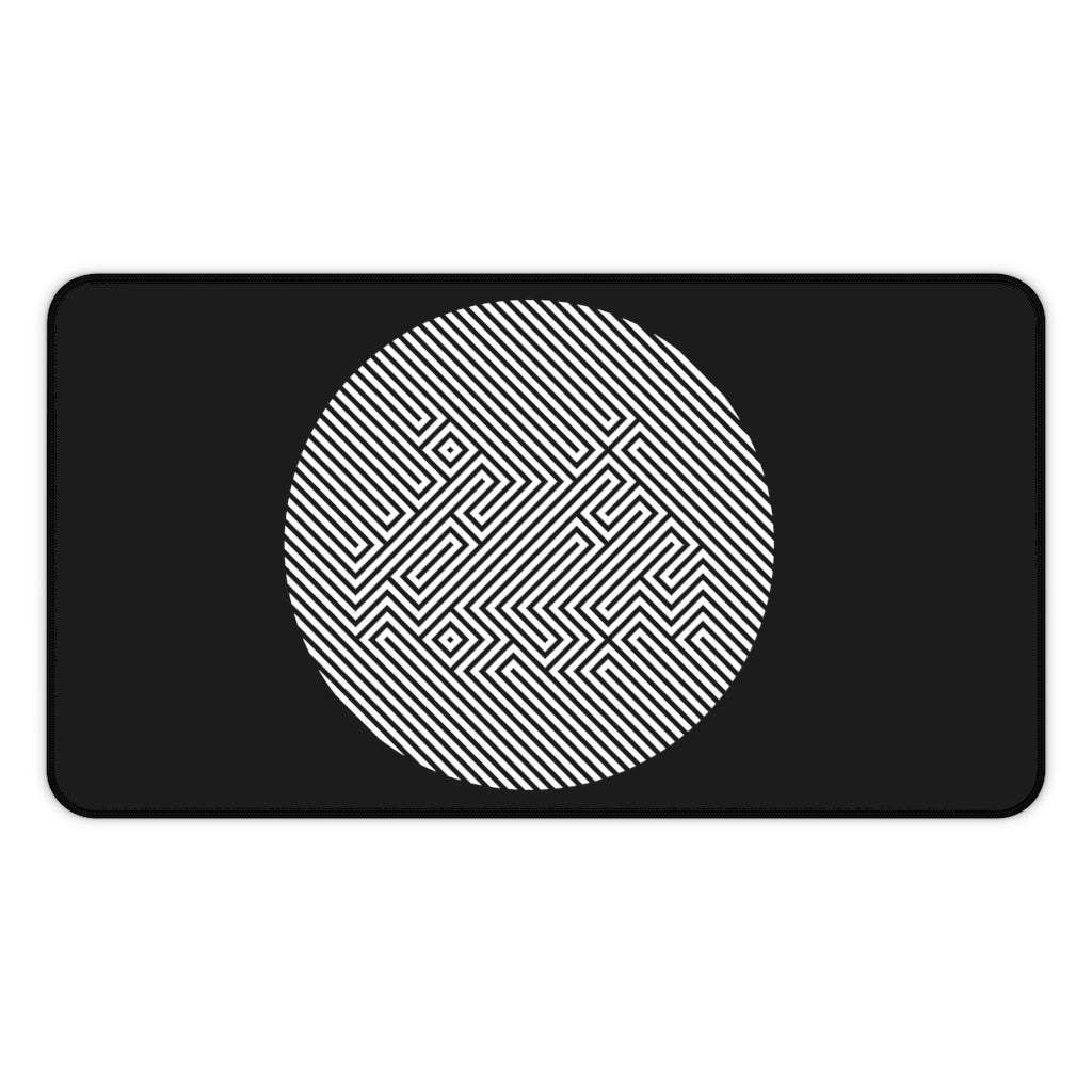 Desk Mat - Invader Stealth