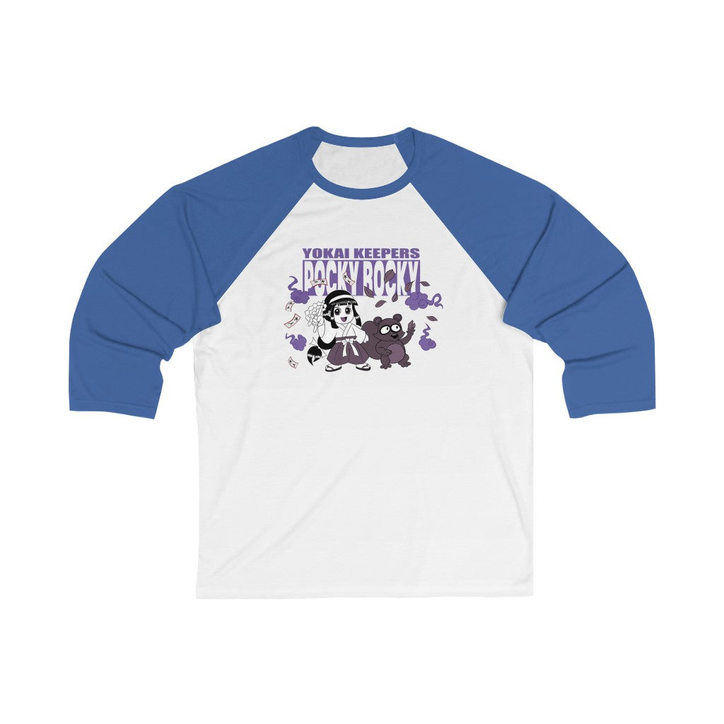 Baseball Tee - Yokai Keepers