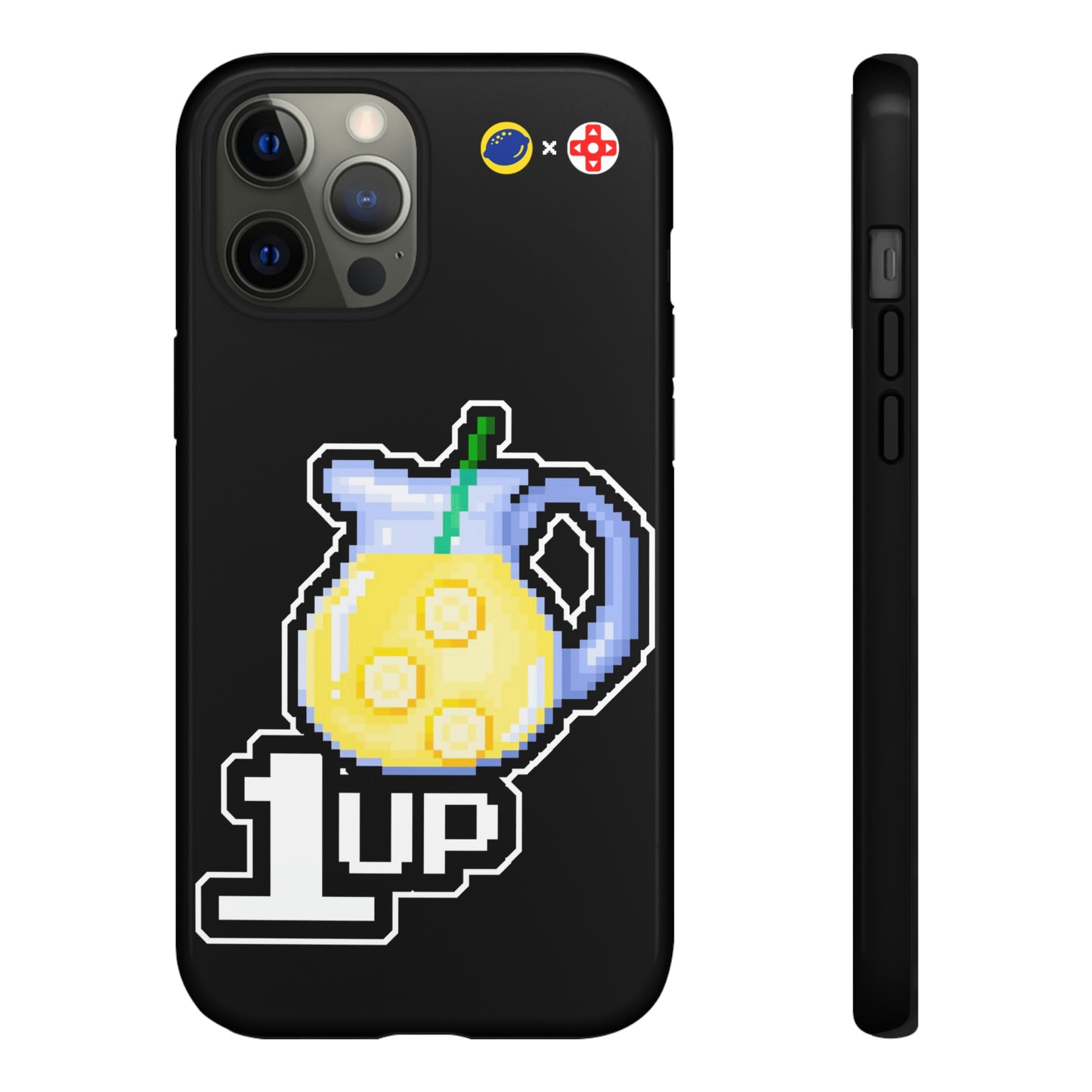 ALS x GSF Tough Case - +1UP Lemonade