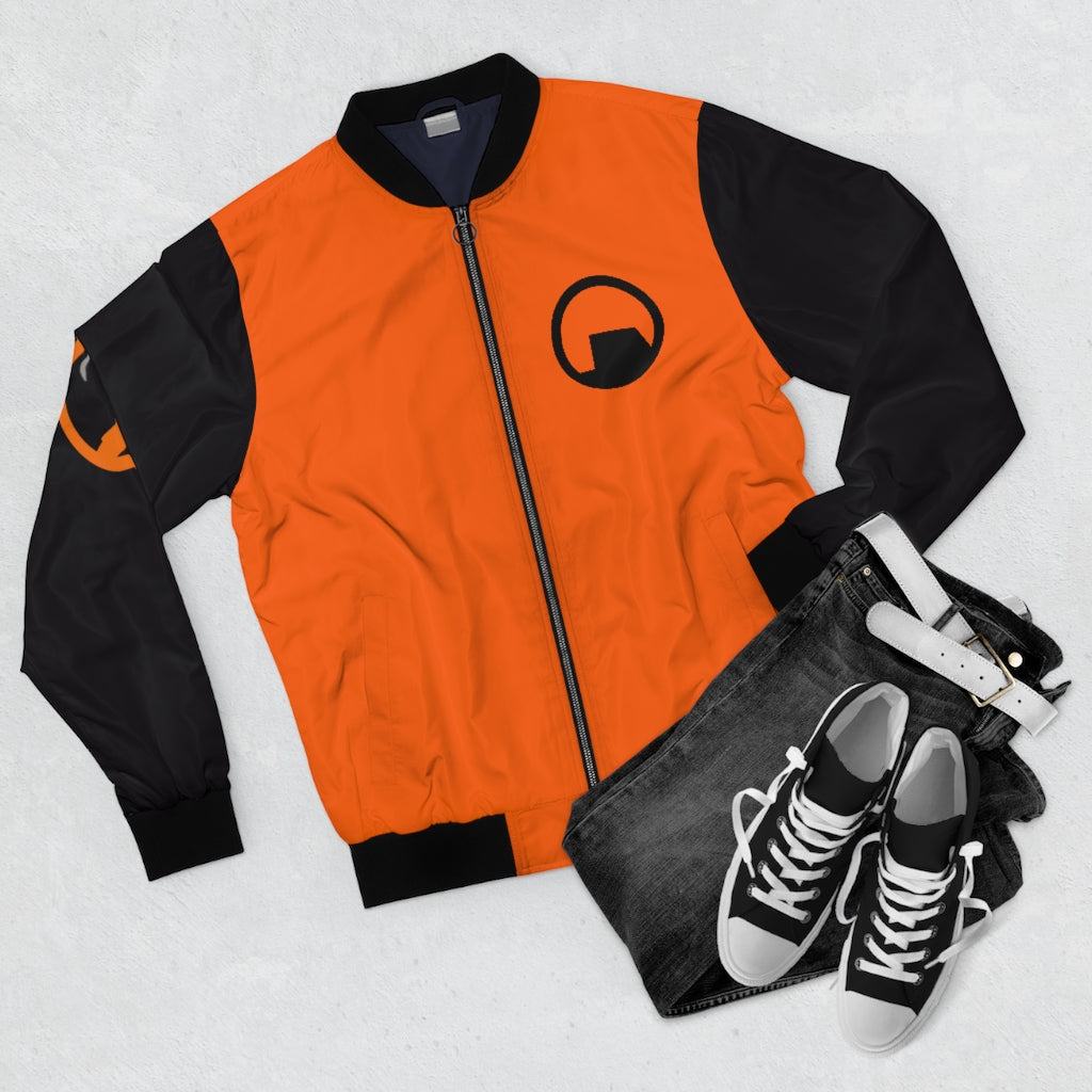 Bomber Jacket - Freeman