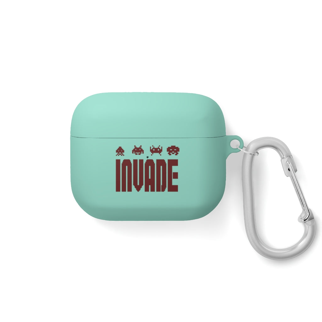 AirPods / Airpods Pro Case Cover - Invasion