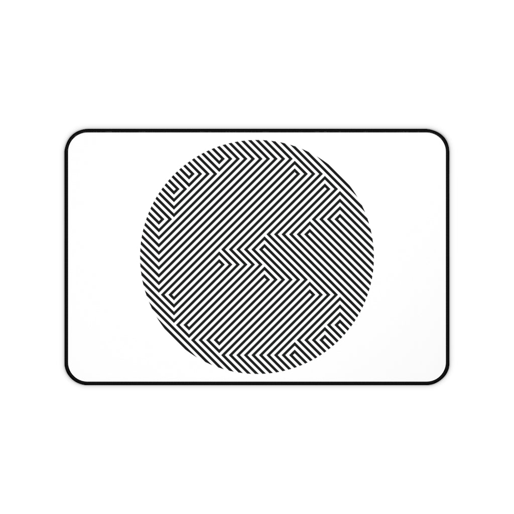 Desk Mat - Pac-Man Stealth