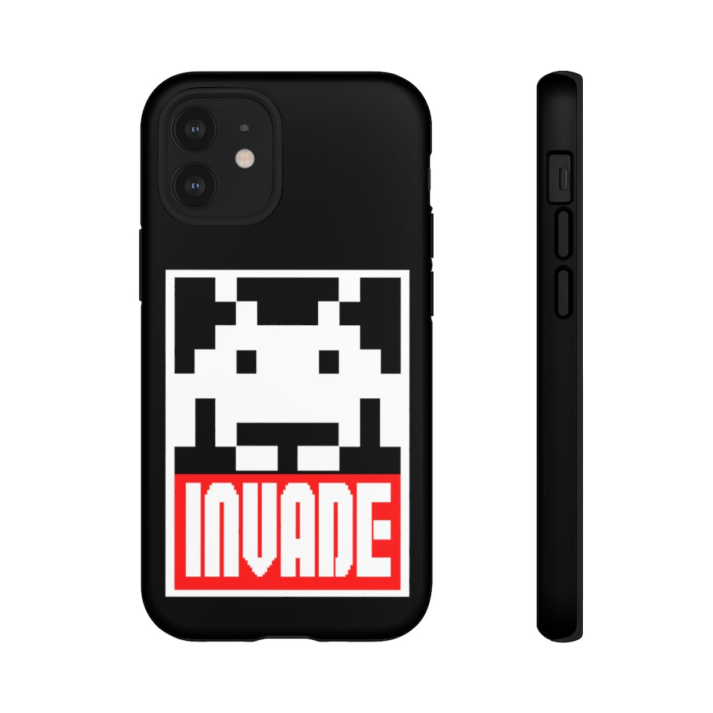 Tough Case - Invade & Obey
