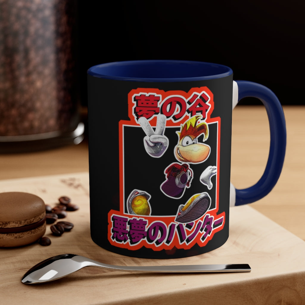 Mug 11oz - Dreamglade Hero
