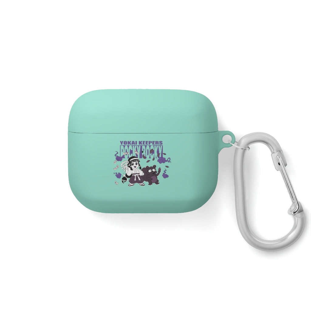 AirPods/AirPods Pro Case Cover - Yokai Keepers