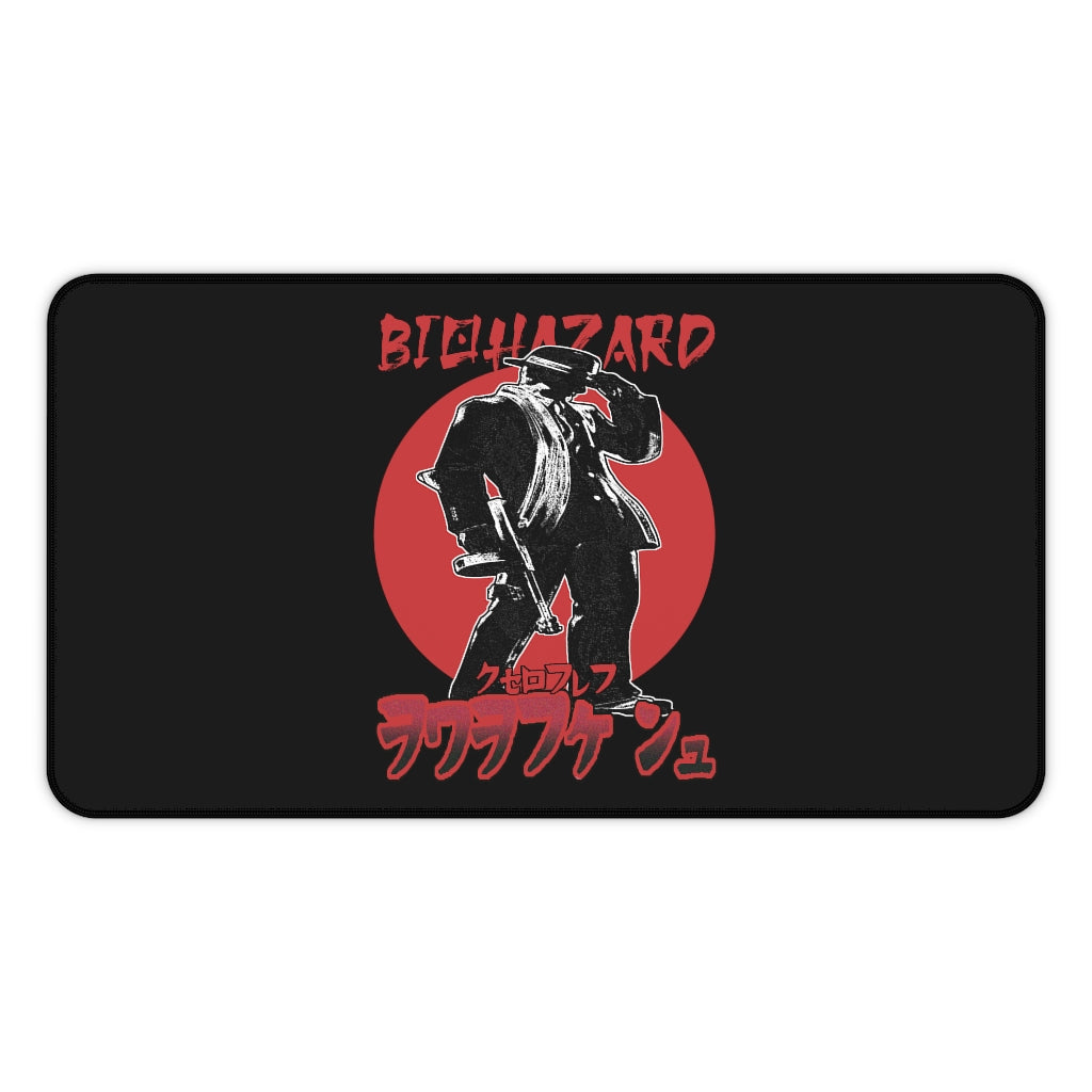 Desk Mat - Chicago Typewriter