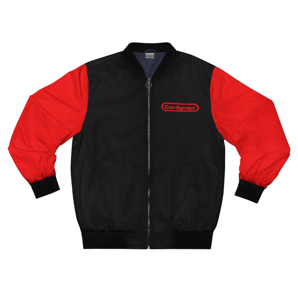 Bomber Jacket - Super Kiddo & Joel