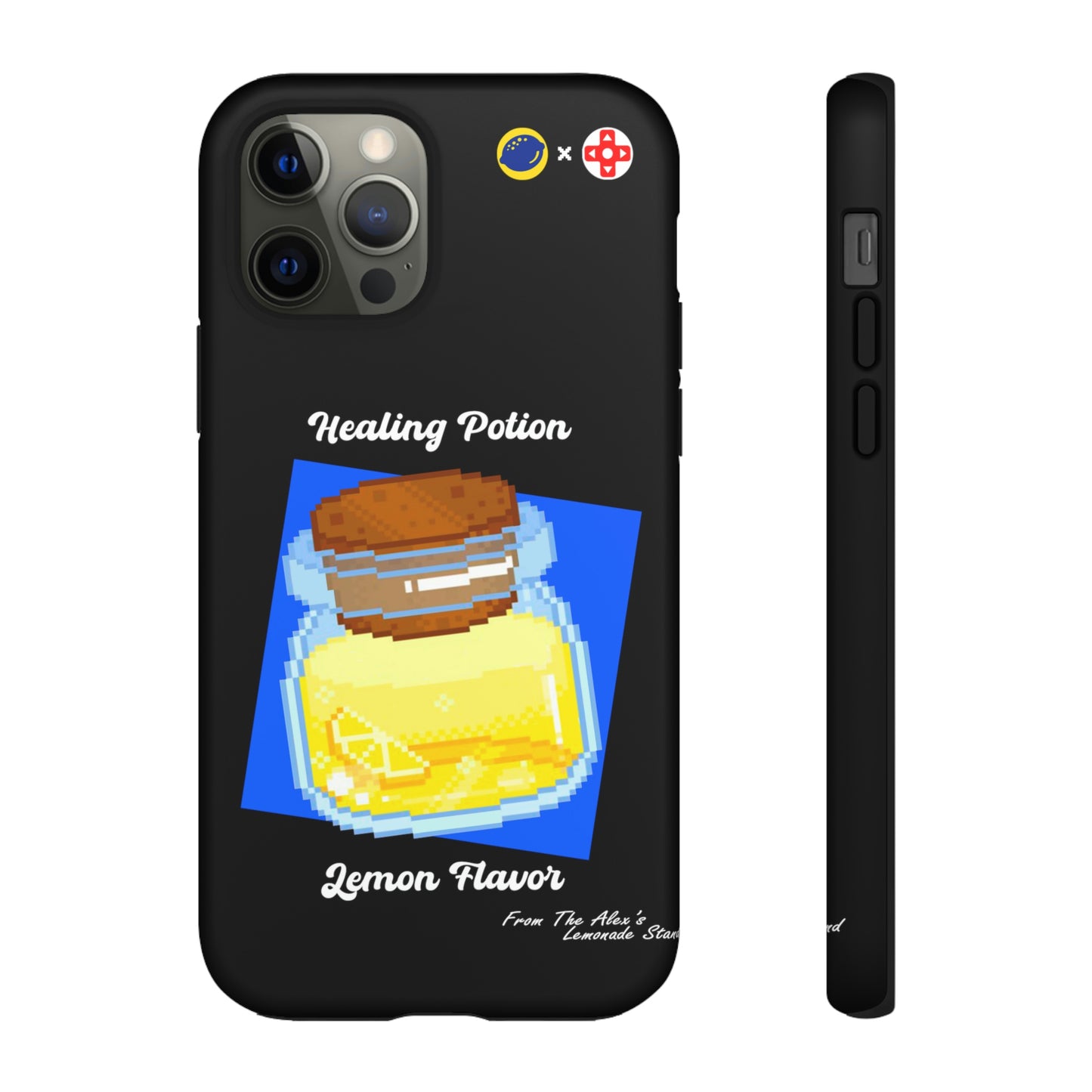 ALS x GSF Tough Case - Lemon Healing Potion