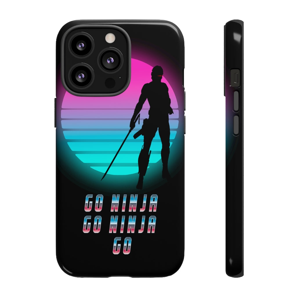 Tough Case - Go Ninja