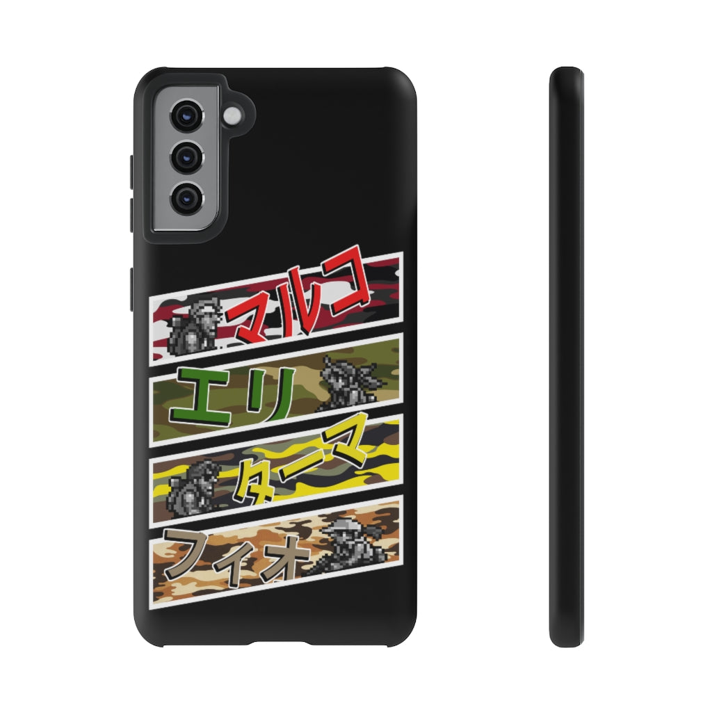 Tough Case - Peregrin Camo