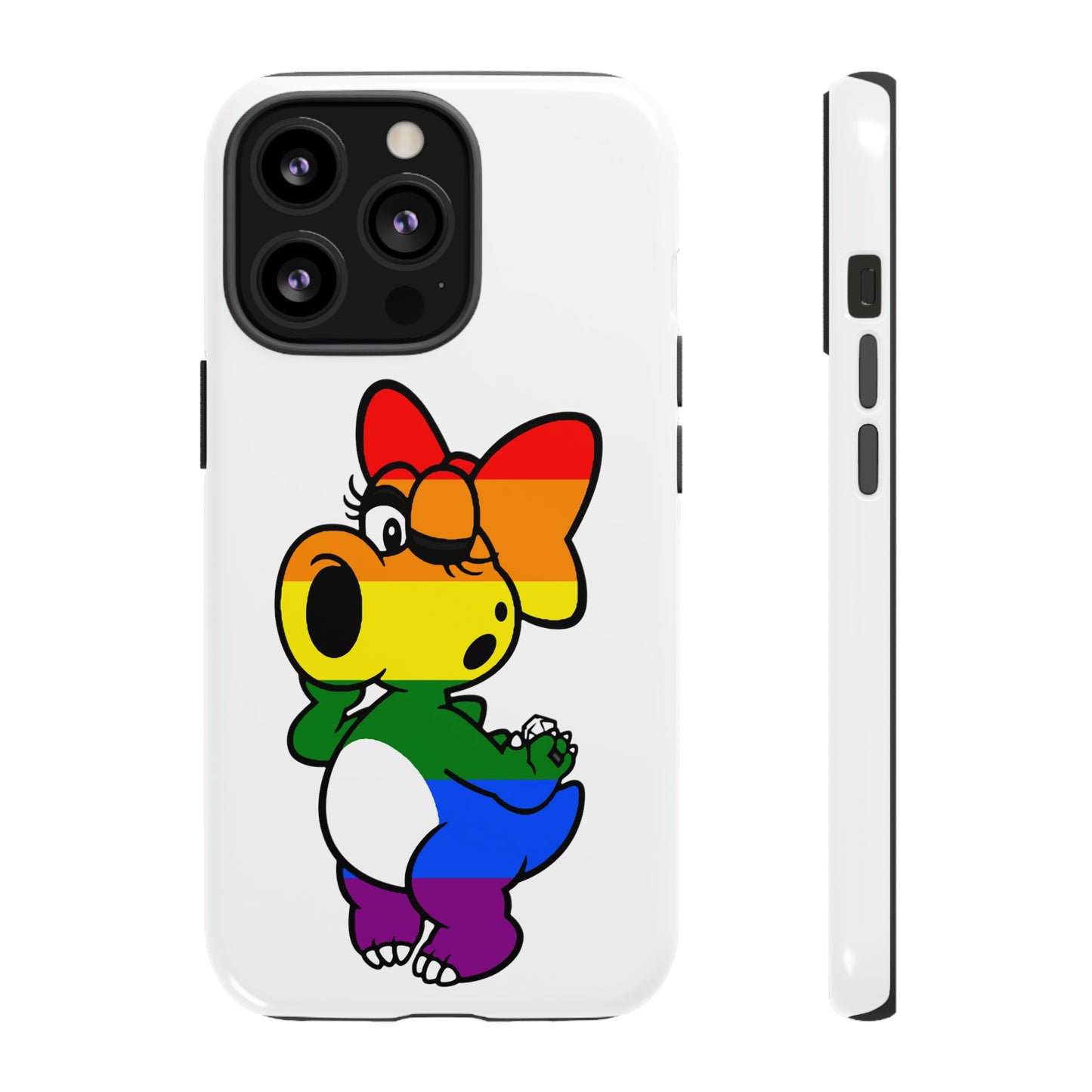 Super Mario Bros Tough Case - LGTBirdo