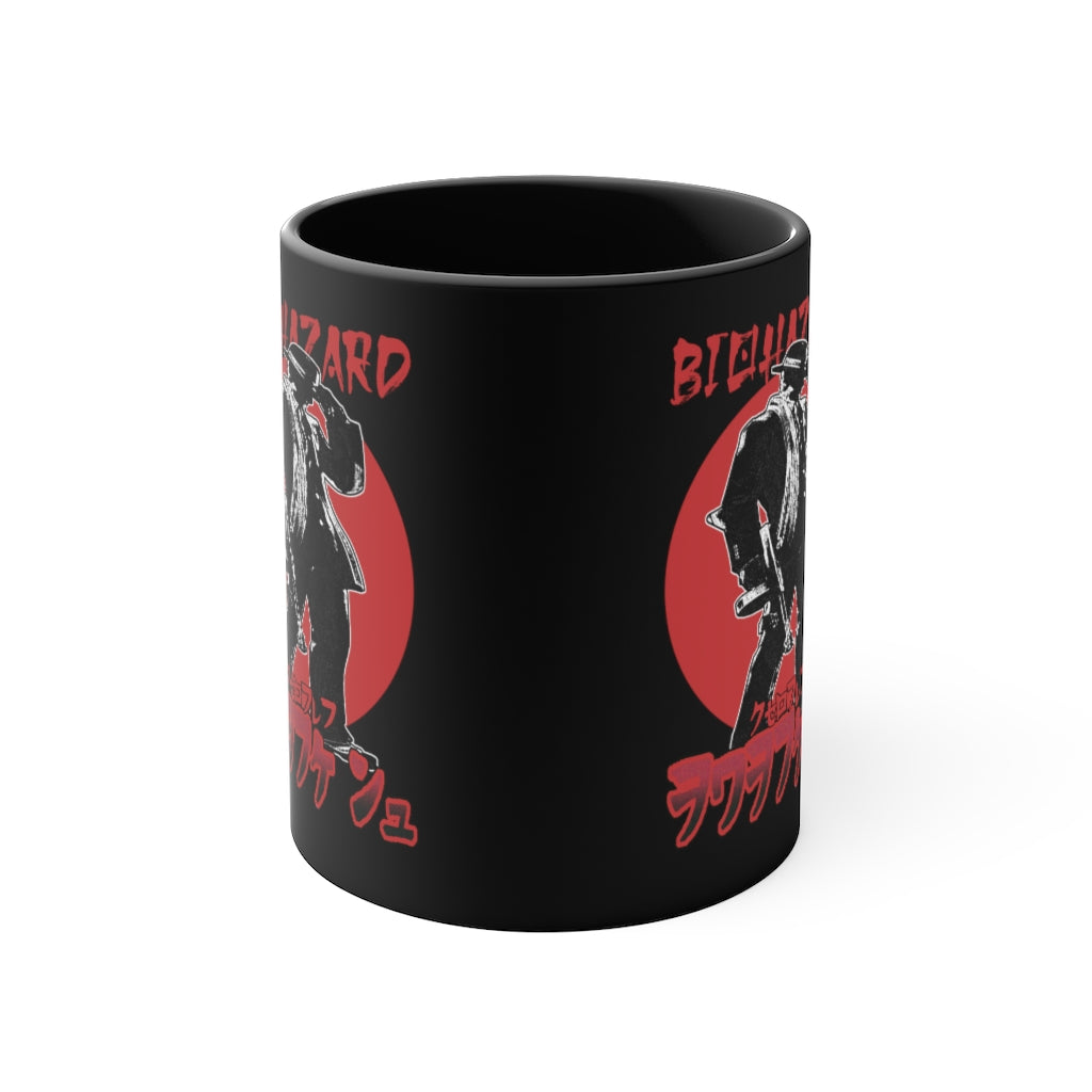 Mug 11oz - Chicago Typewriter