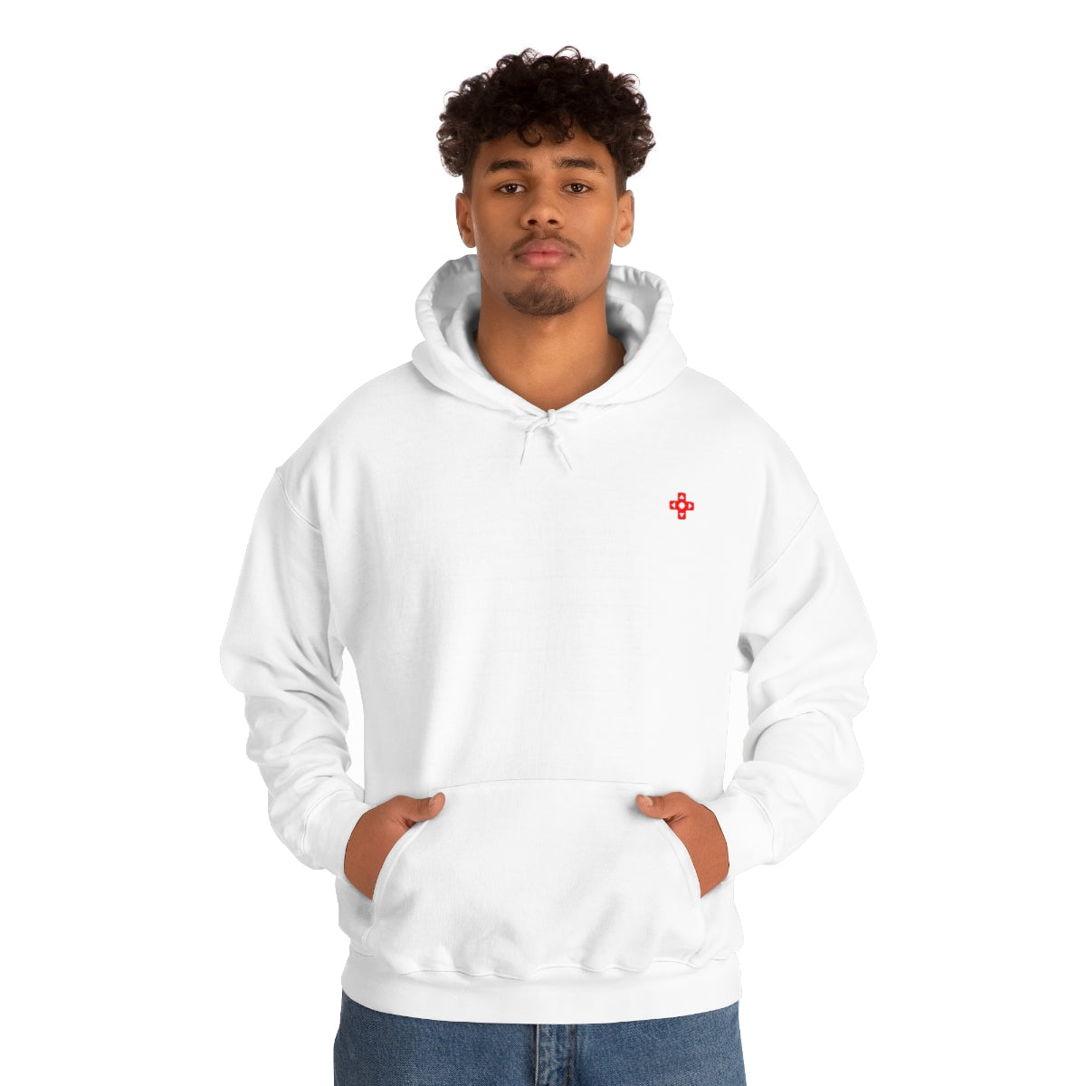 Unisex Hoodie - Neon Lancer