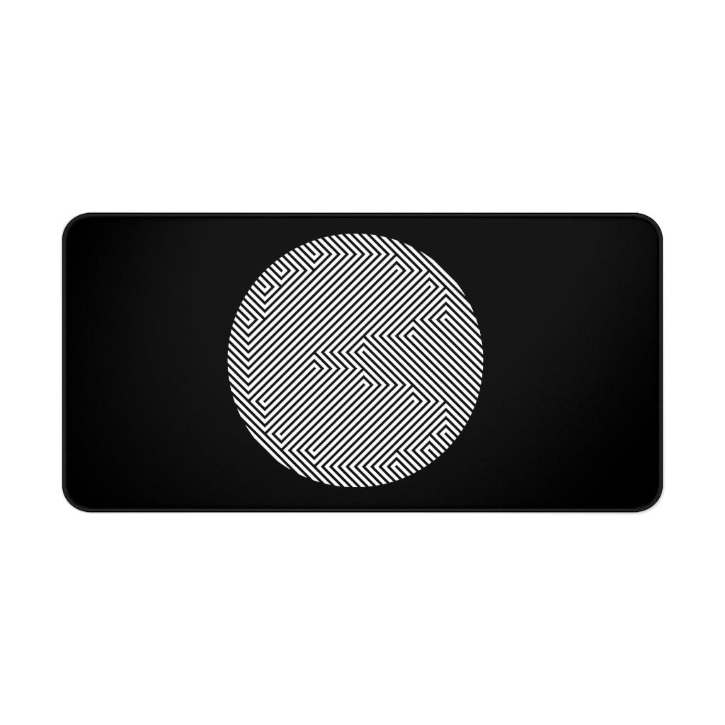 Desk Mat - Pac-Man Stealth