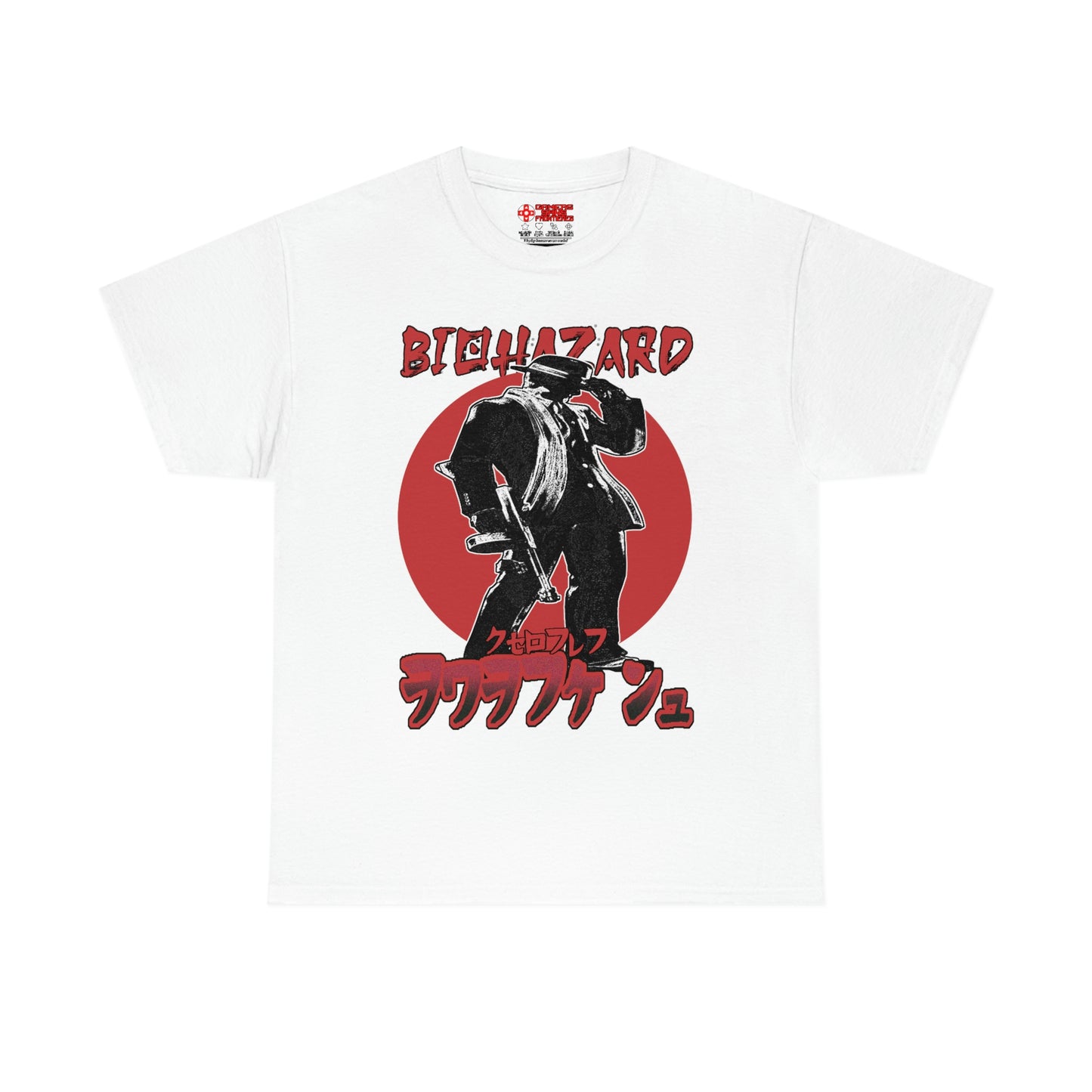 Resident Evil Men's Tee - Chicago Typewriter