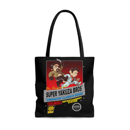 Yakuza Tote Bag Gaming Merch
