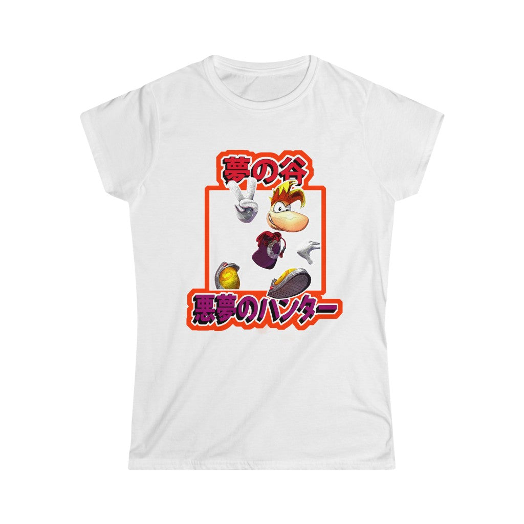 Women's Tee - Dreamglade Hero