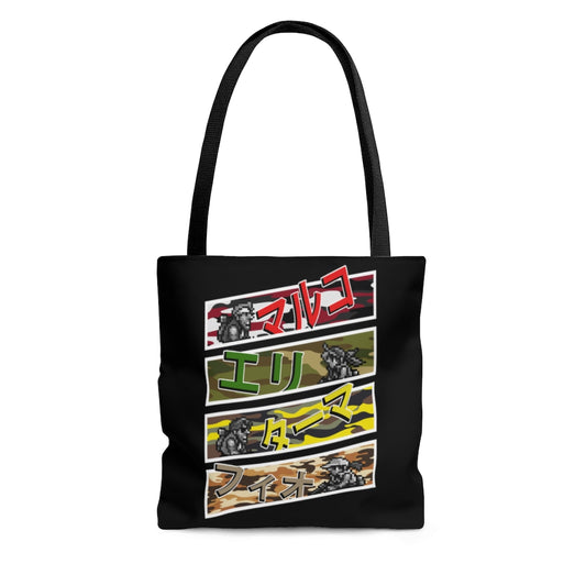 Tote Bag - Peregrin Camo