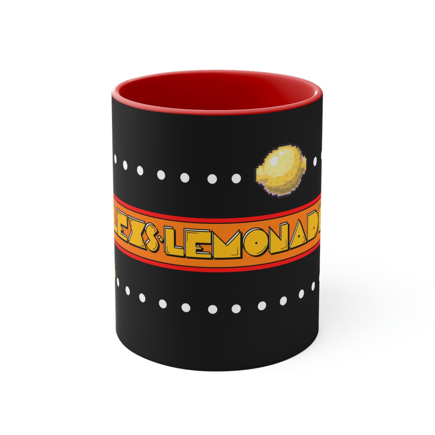 ALS x GSF Mug 11oz - Lemon Pills