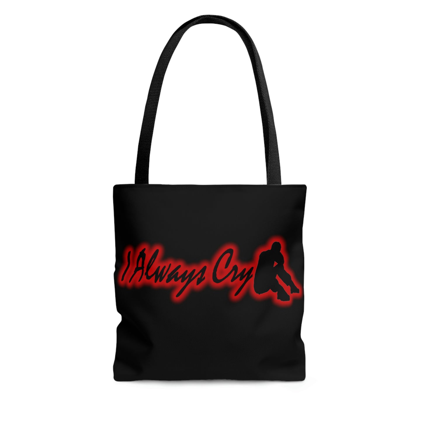Tote Bag - I Always Cry