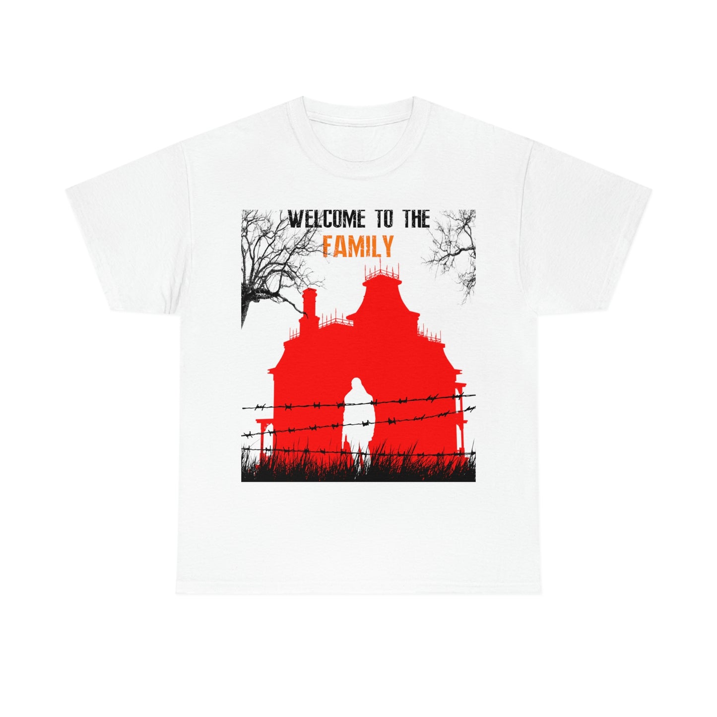 Resident Evil Men's Tee - Welcome to the Family Tee