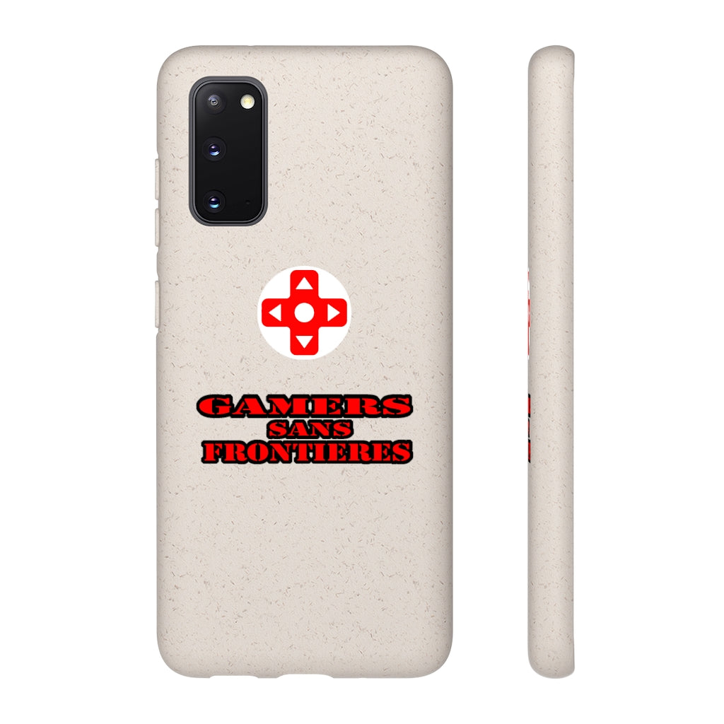 Gamers Sans Frontieres Biodegradable Case - GFS Army